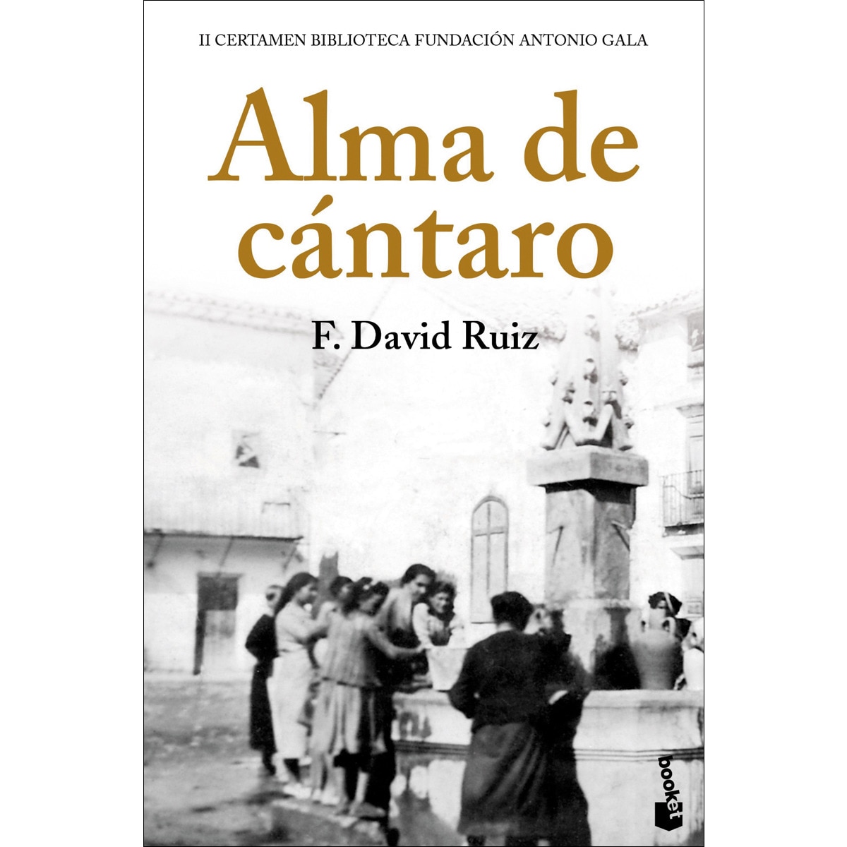 Alma de cántaro (Bolsillo) (Tapa blanda) 1