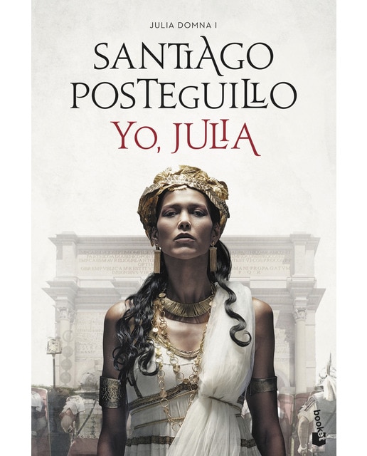Yo, Julia: Julia Domna I (Bolso) (Capa mole) 1
