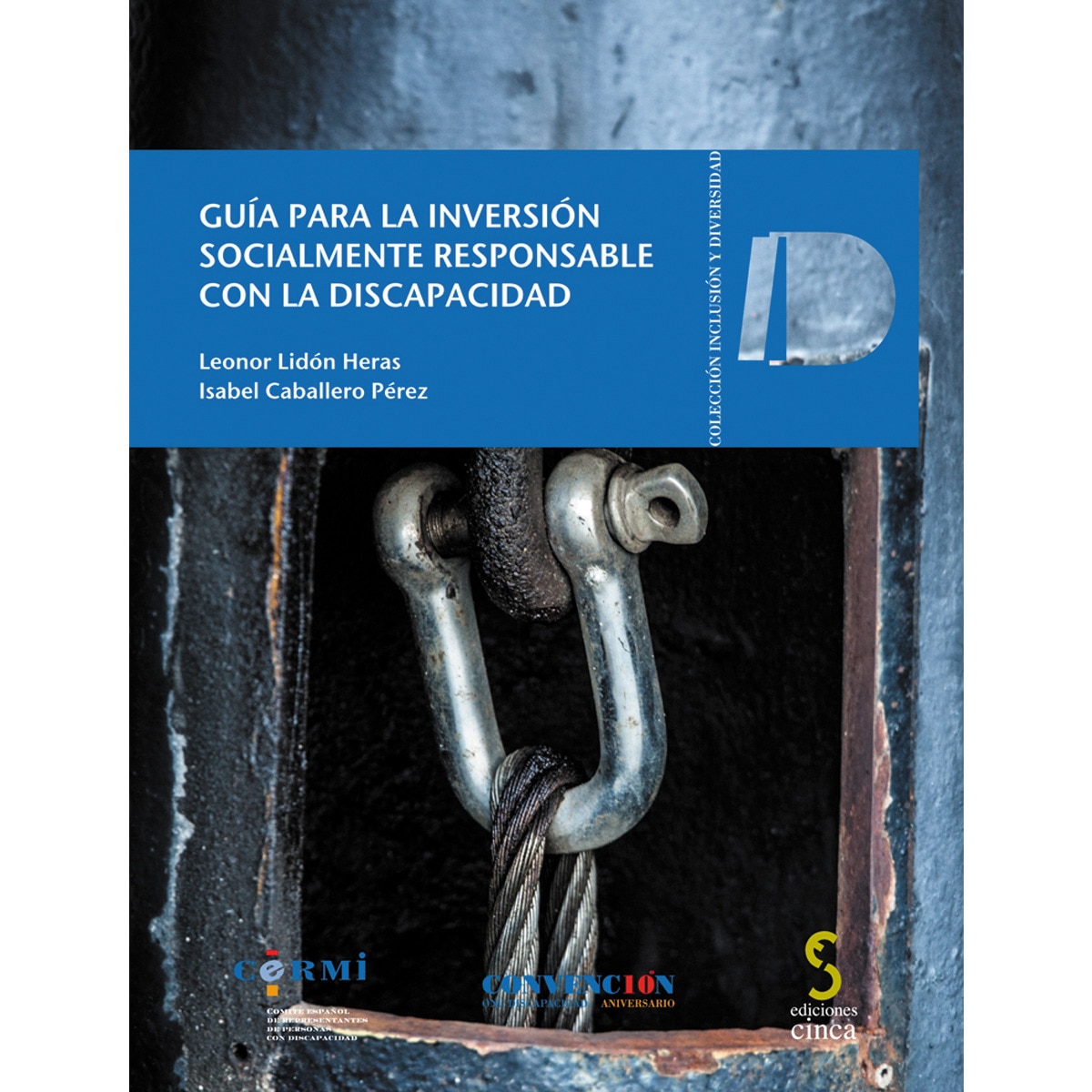 Guía para la inversión socialmente responsable con la discapacidad(Tapa blanda) 1
