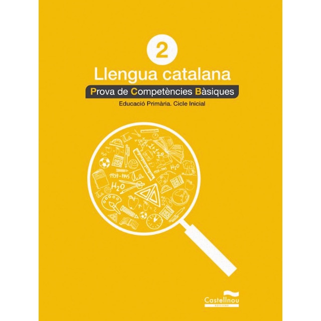 Imagem 0 de PCB LLENGUA CATALANA 1 (Capa mole)