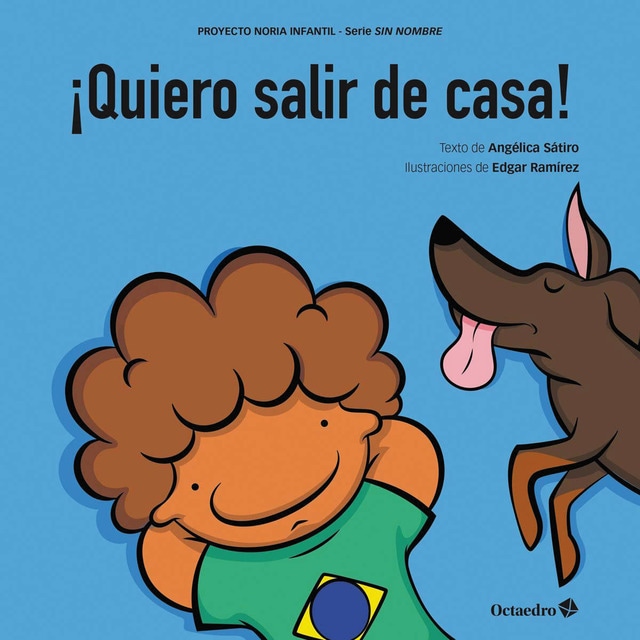 Imagem 0 de ¡Quiero salir de casa! (Capa mole)