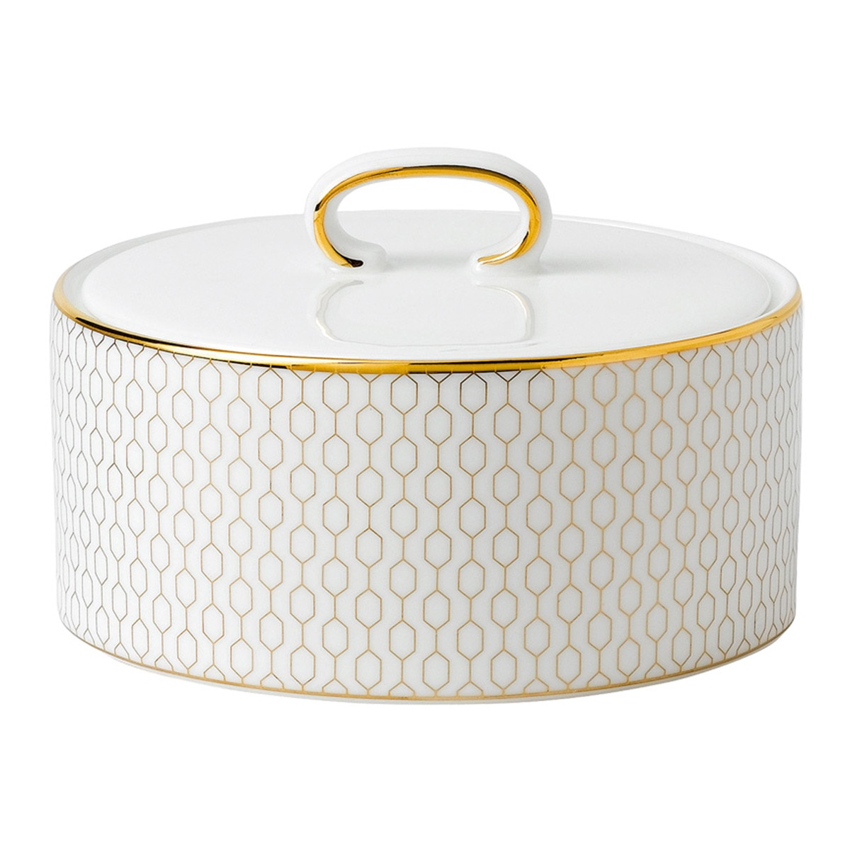 Conjunto de açucareiro e leiteira Arris Branco-2