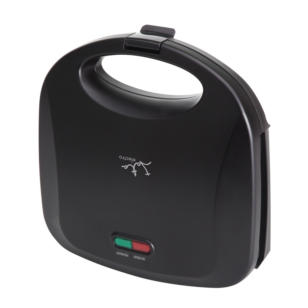 Sandwichera Jata SW231 para 2 sándiwches con placas antiadherentes 3