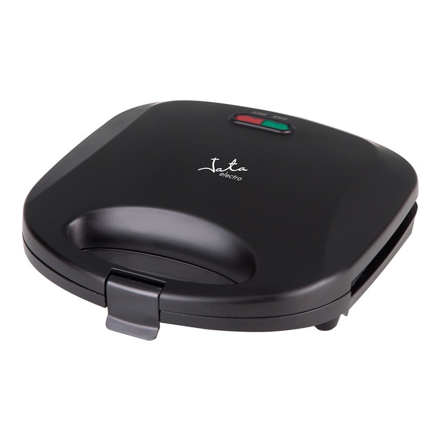 Imagen 0 de Sandwichera Jata SW231 para 2 sándiwches con placas antiadherentes