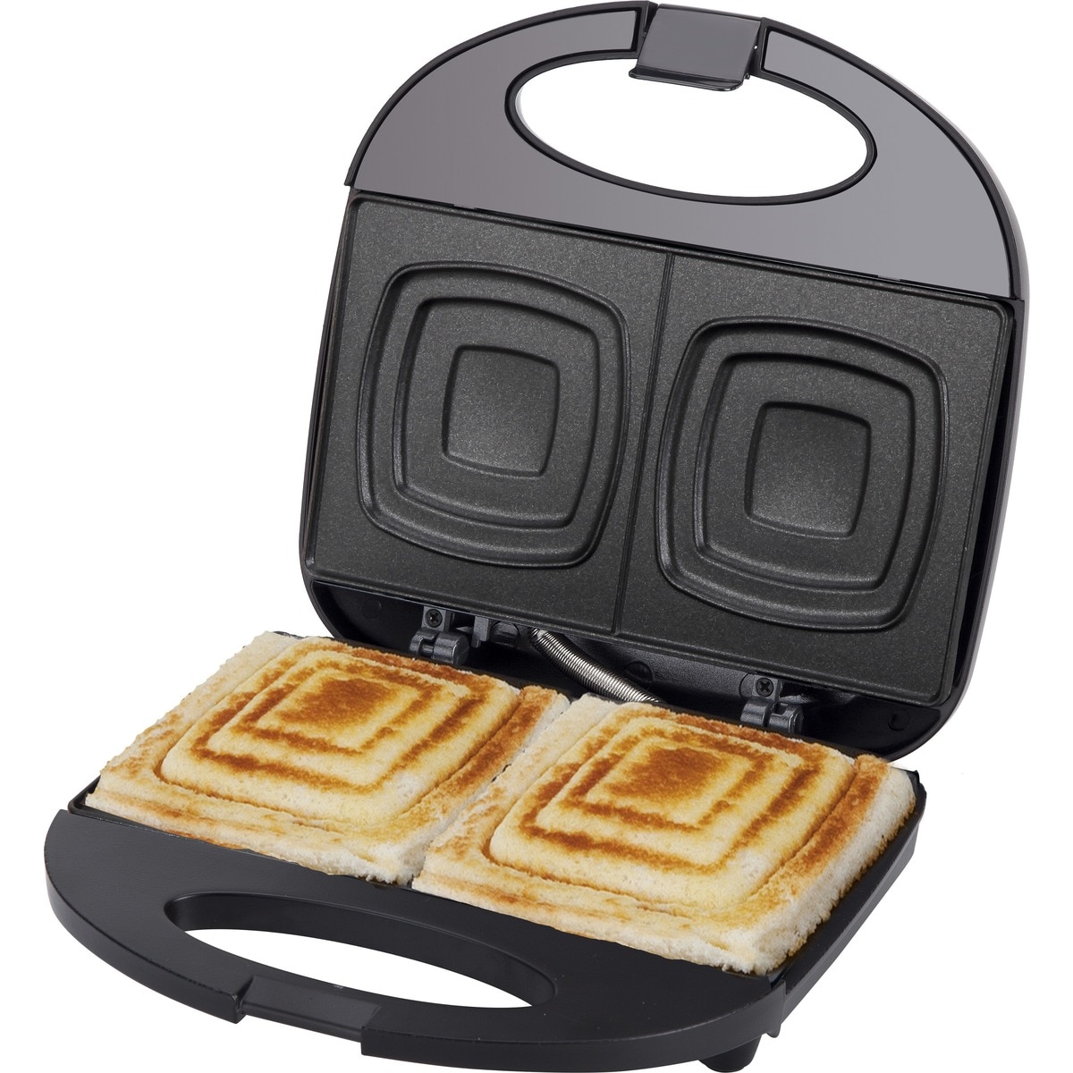 Sandwichera Jata SW231 para 2 sándiwches con placas antiadherentes 4