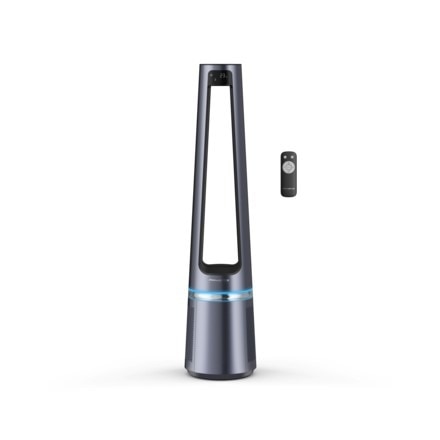 Imagem 0 de Purificador ventilador QU5030 Eclipse 2 em 1 sem pás