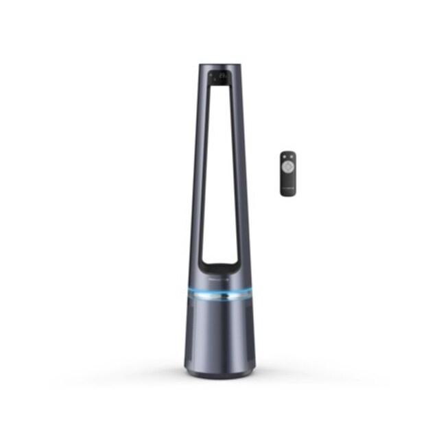 Imagem 0 de Purificador ventilador QU5030 Eclipse 2 em 1 sem pás