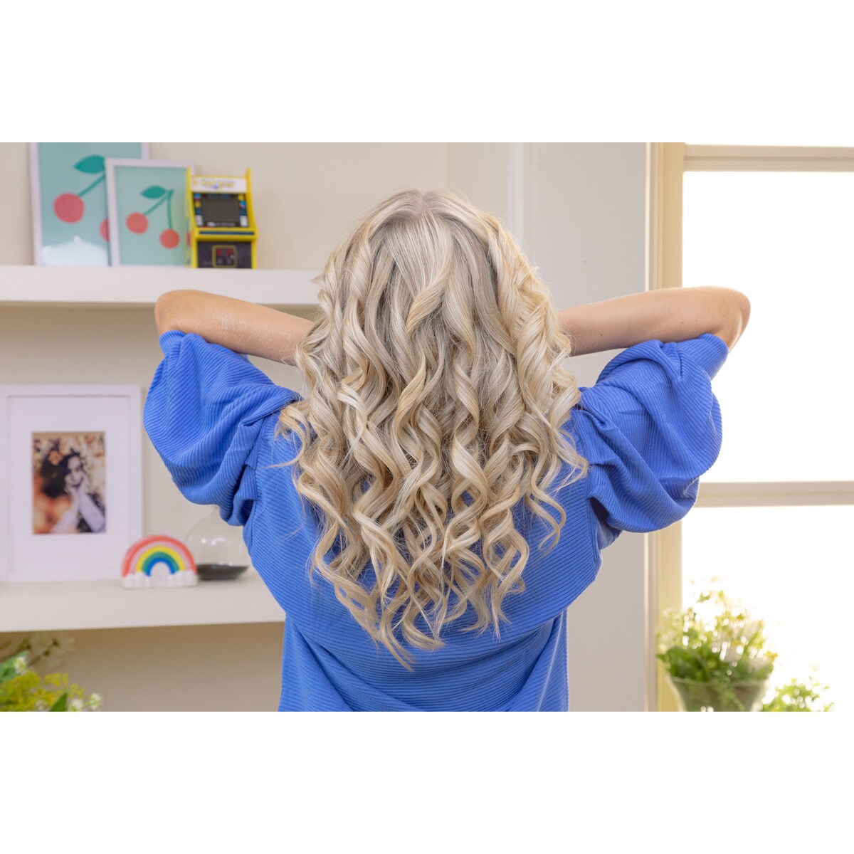 Accesorio para moldeador Bellissima My Pro Twist & Style Soft Curls 4