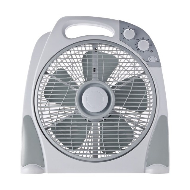 Imagem 0 de Ventoinha El Corte Inglés Box Fan VB-209 com 3 Velocidades