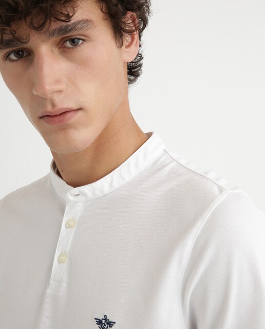 polos cuello mao el corte ingles