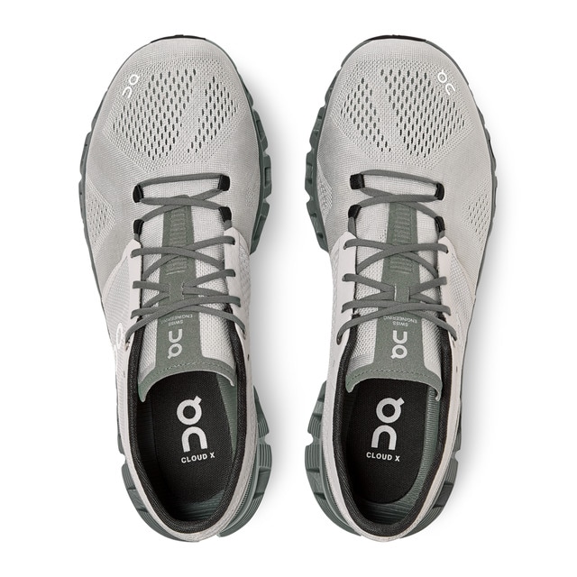 Zapatillas de running de hombre Cloud X On · El Corte Inglés