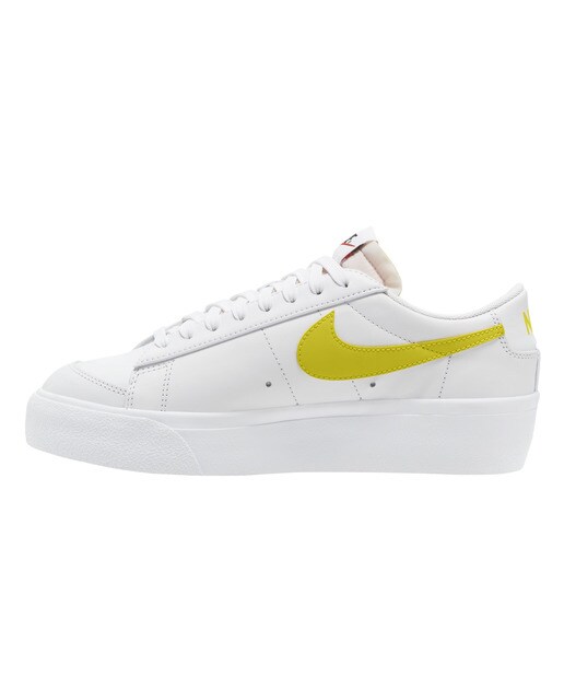 Zapatillas casual de mujer Blazer Low Platform Nike · Nike · El Corte Inglés