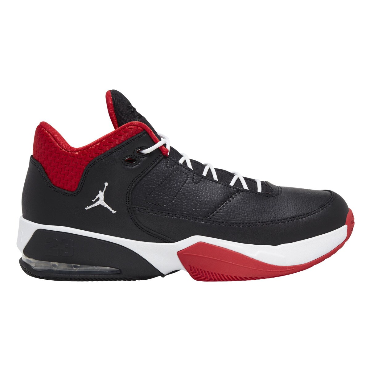 Nike Jordan Max Aura 3 Zapatillas Hombre - blanco/university red-negro  CZ4167-160