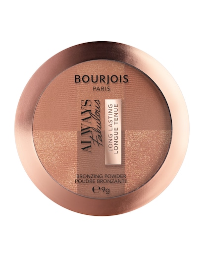 Imagen 0 de Polvos bronceadores Always Fabulous Bourjois