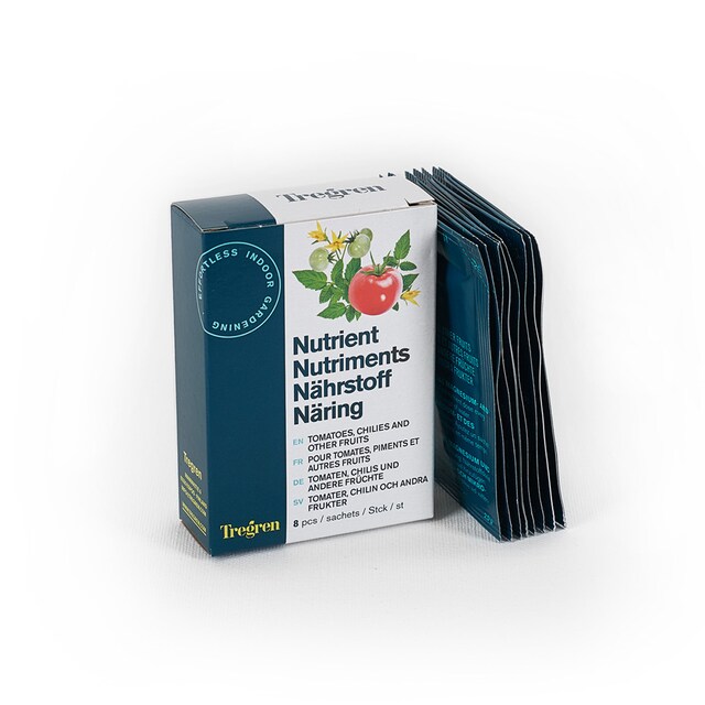 Imagen 0 de Nutrientes Tregren para Frutos y Flores