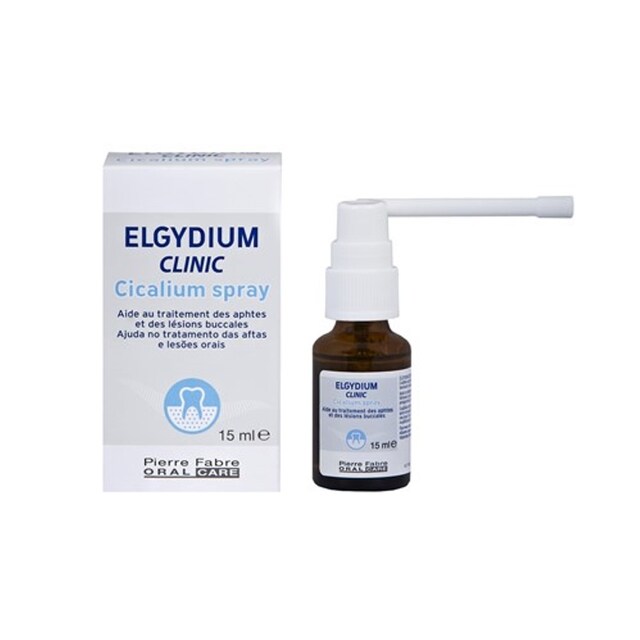 Imagem 0 de Spray Cicalium 15ml Elgydium