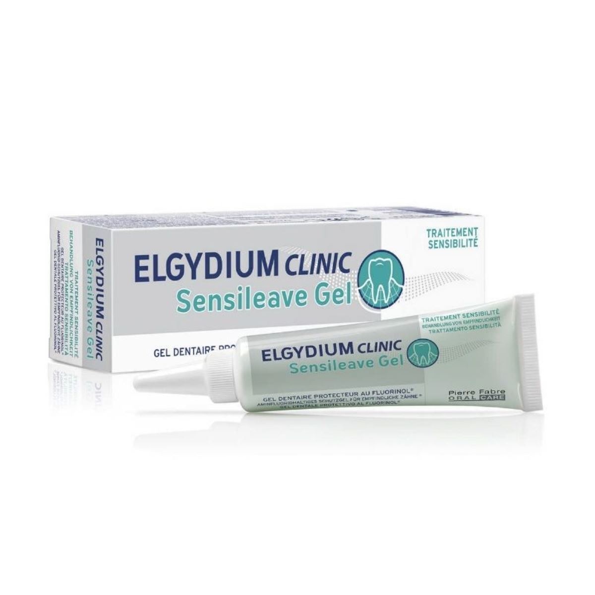 Imagem 0 de Gel Sensileave Clinic 30ml Elgydium