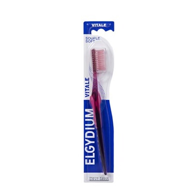 Imagem 0 de Escova de Dentes Suave Vitale Elgydium