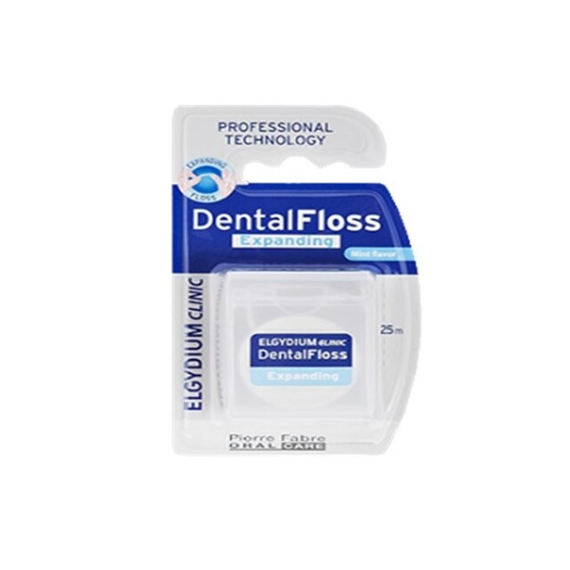 Imagem 0 de Fio Dentário Expanding 25m Elgydium