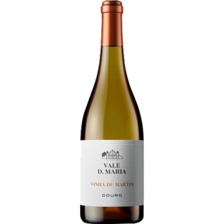 Vinho Branco do Douro Vinha do Martim garrafa 75 cl - Vale D.maria