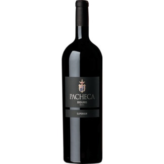 Vinho Tinto do Douro Superior garrafa 1,5 L - Pacheca