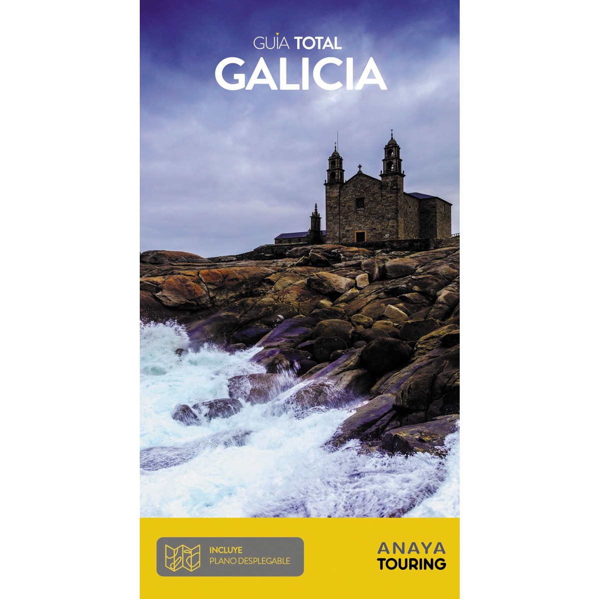 Galicia (Capa mole com abas) 1