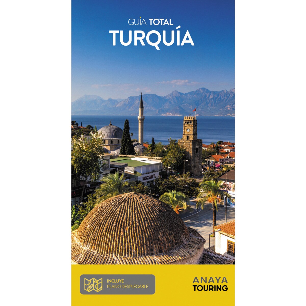 Imagem 0 de Turquía (Capa mole com abas)