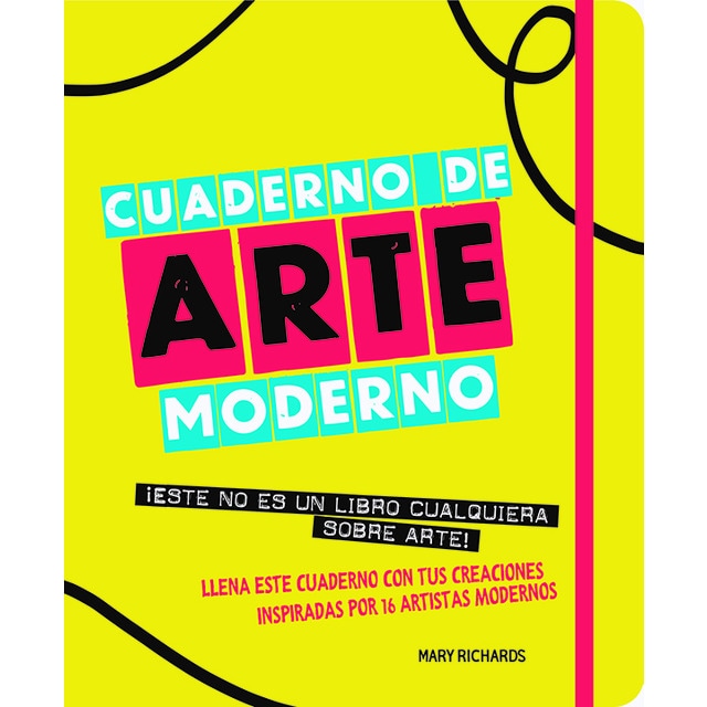 Imagem 0 de Cuaderno de arte moderno