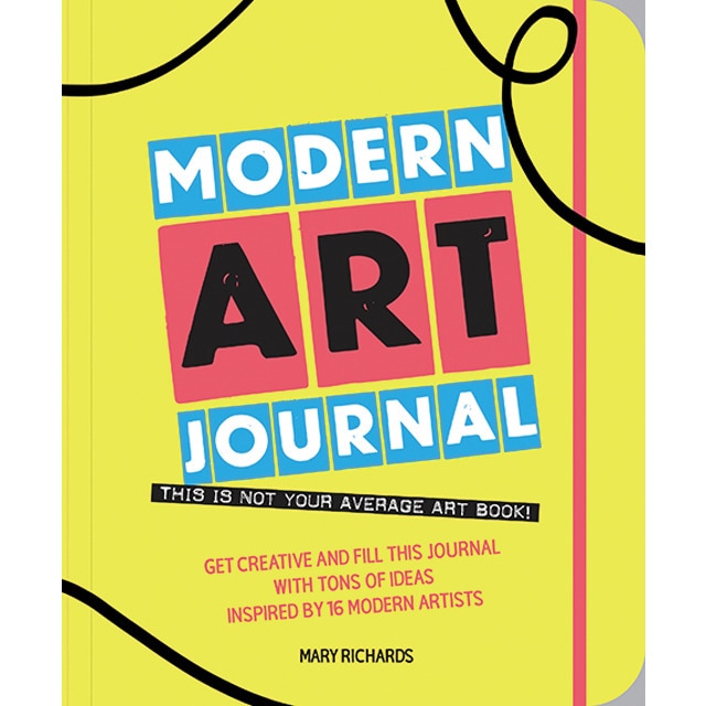 Modern Art Journal 1