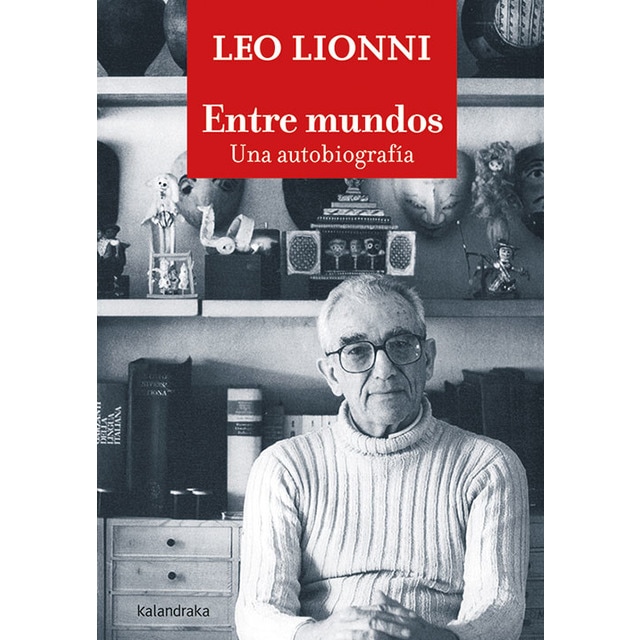 Imagen 0 de Entre mundos. Una autobiografía (Tapa blanda)