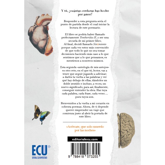 Sintimiento(Tapa blanda) 2