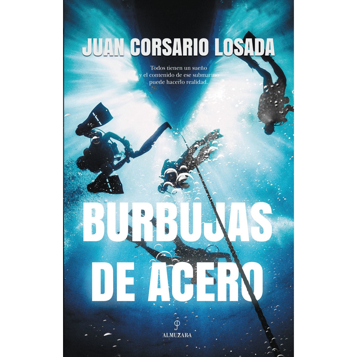Burbujas de acero(Tapa blanda) 1