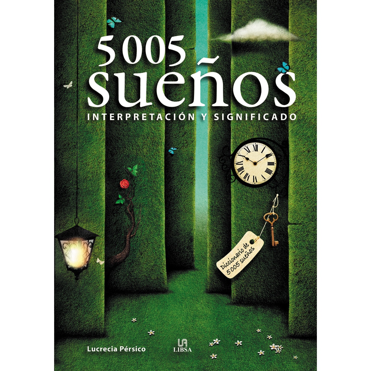 5. 005 sueños: Interpretación y significado(Tapa blanda) 1