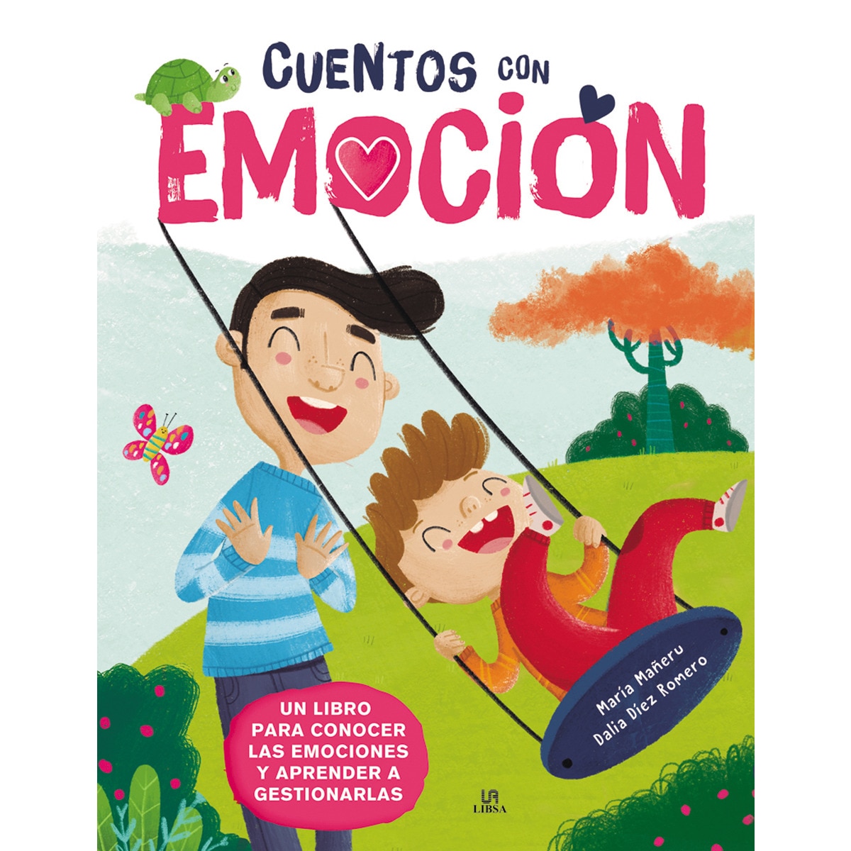 Cuentos con Emoción (Capa dura) 1