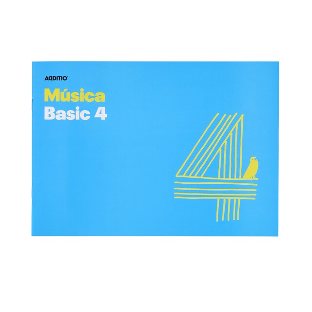 Imagen 0 de Pentagrama Música 4 Additio