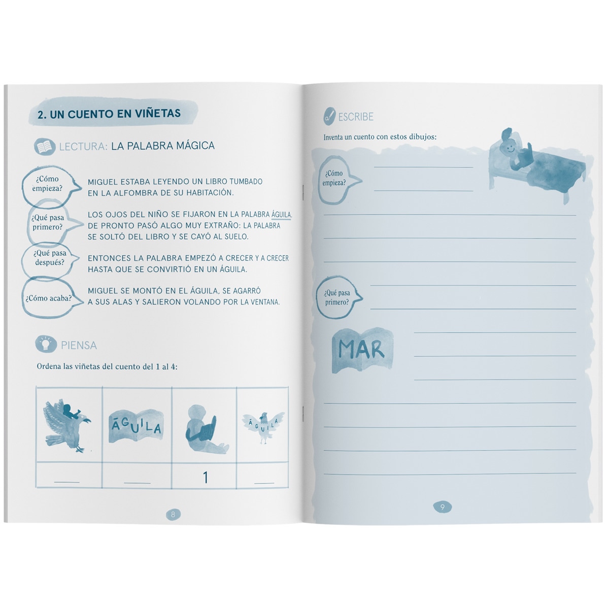 Libreta Redacciones 1er Ciclo Primaria Additio Rojo-3