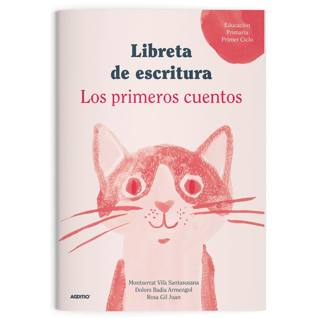 Imagen 0 de Libreta Redacciones 1er Ciclo Primaria Additio