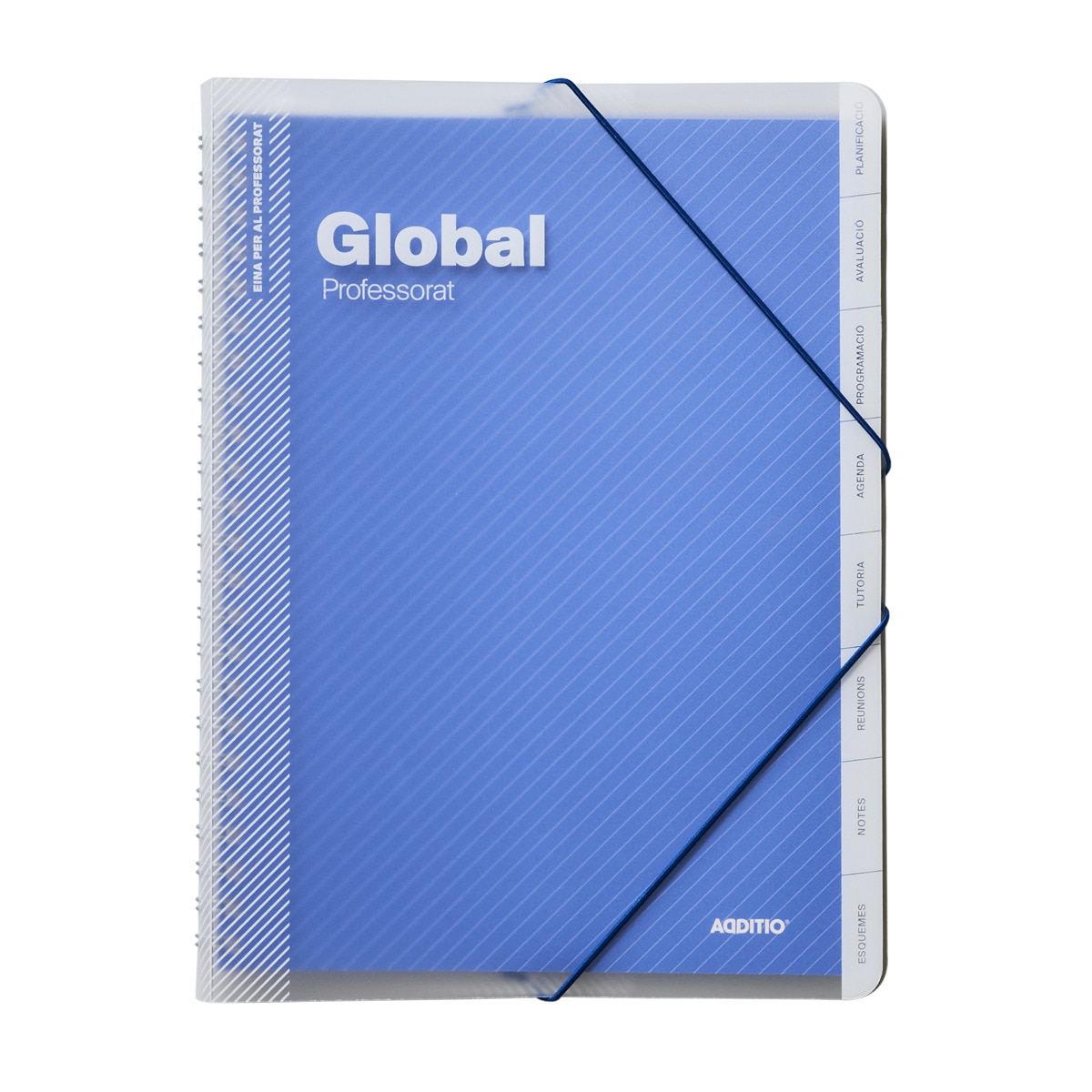 Imagen 0 de Carpeta Global Additio Catalán