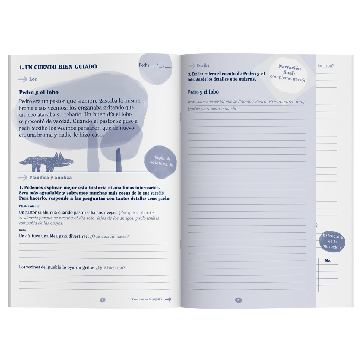 Bloco de Redacções 2.º Ano Primária Additio Verde-2