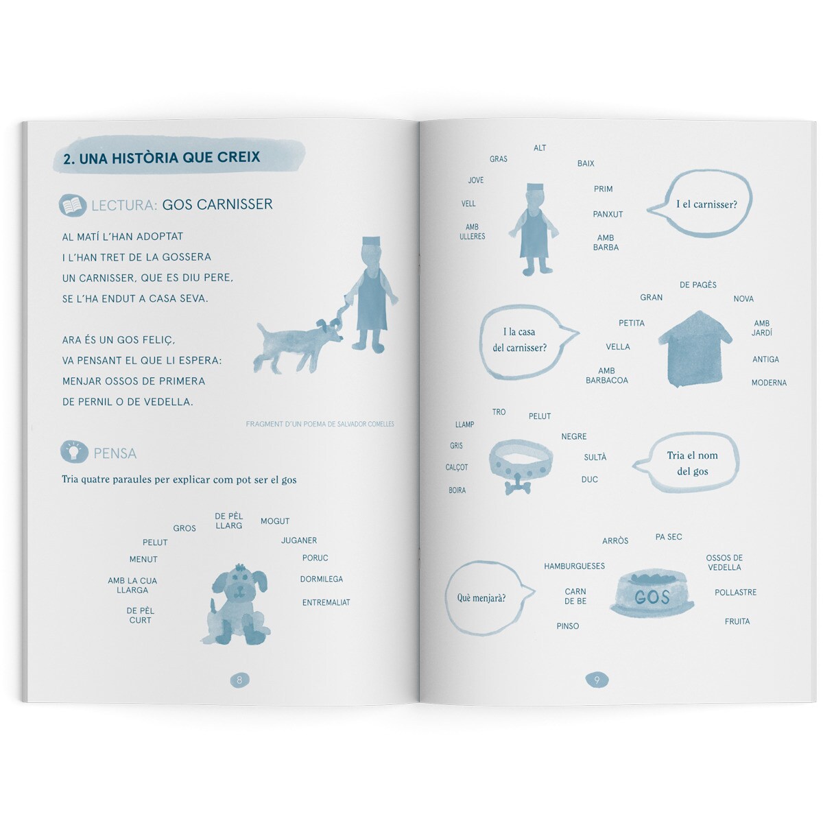 Libreta Redacciones 1er Ciclo Primaria Additio Catalán Verde-2