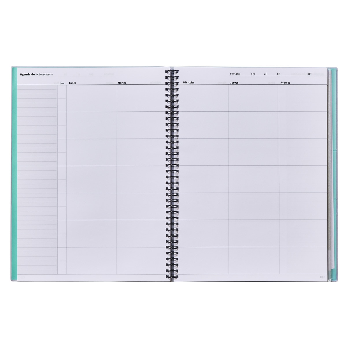 Cuaderno de Todas las Clases Additio 3