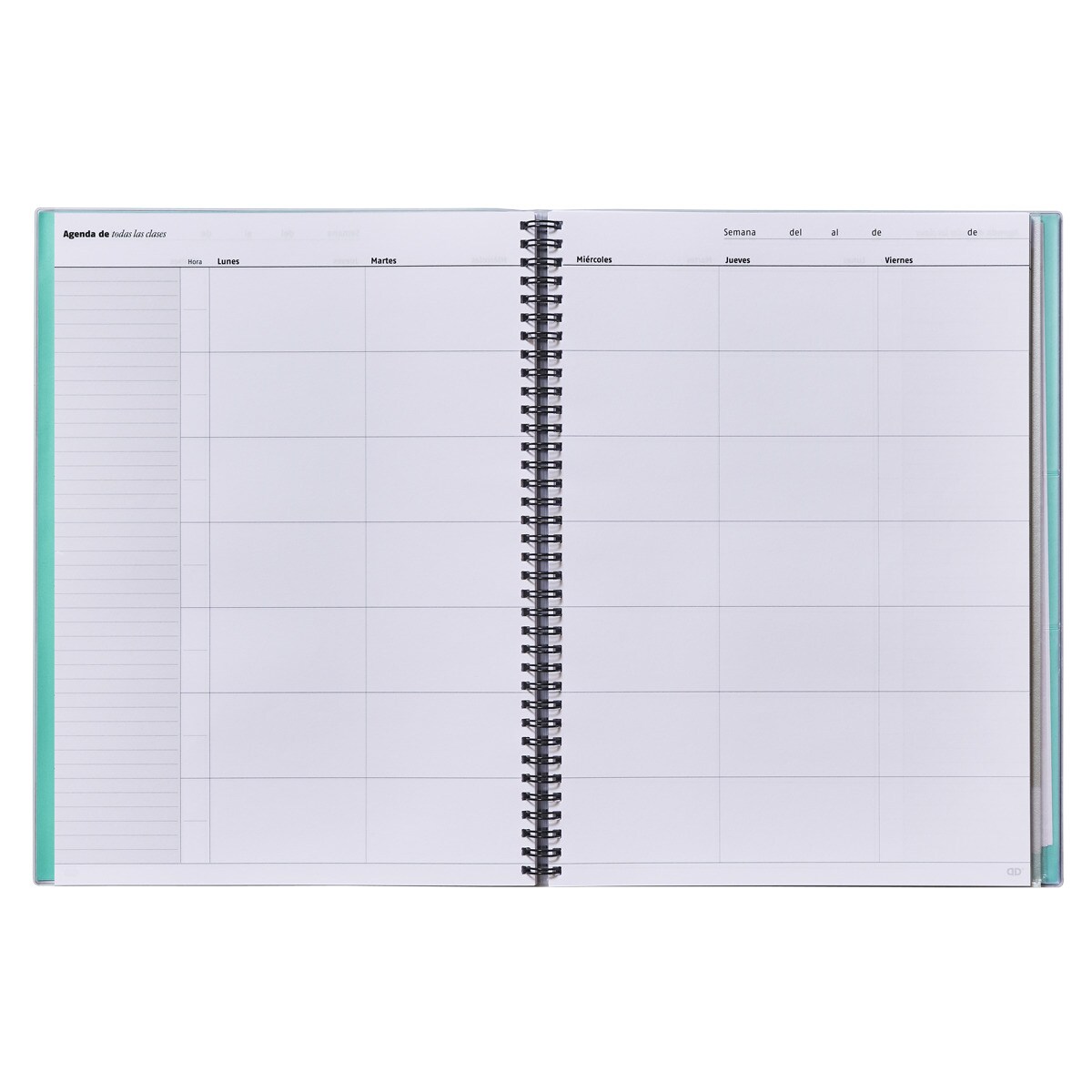 Cuaderno de Todas las Clases Additio 3