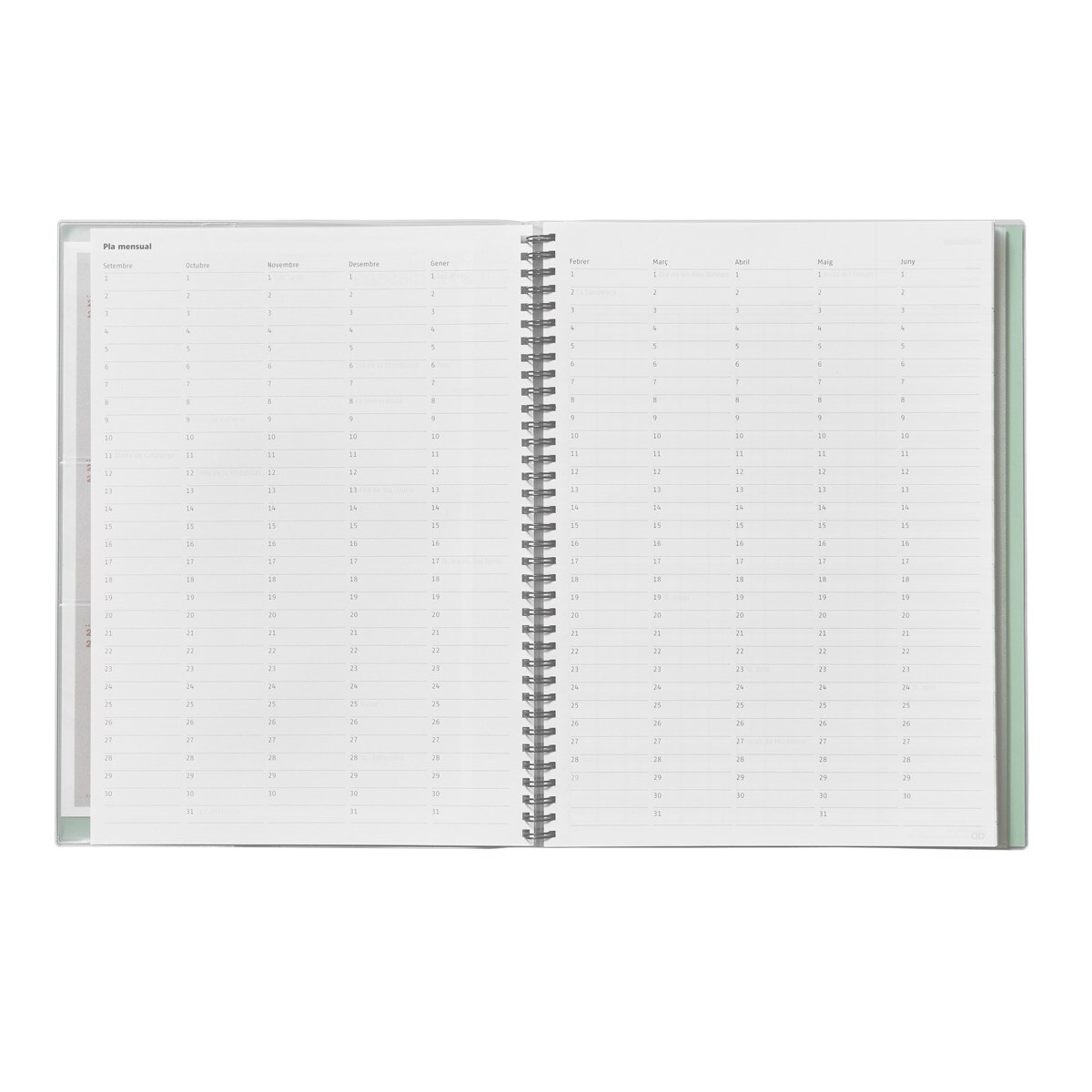 Cuaderno de Todas las Clases Additio Catalán 3