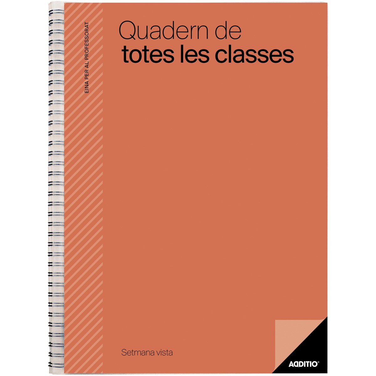 Cuaderno de Todas las Clases Additio Catalán 1