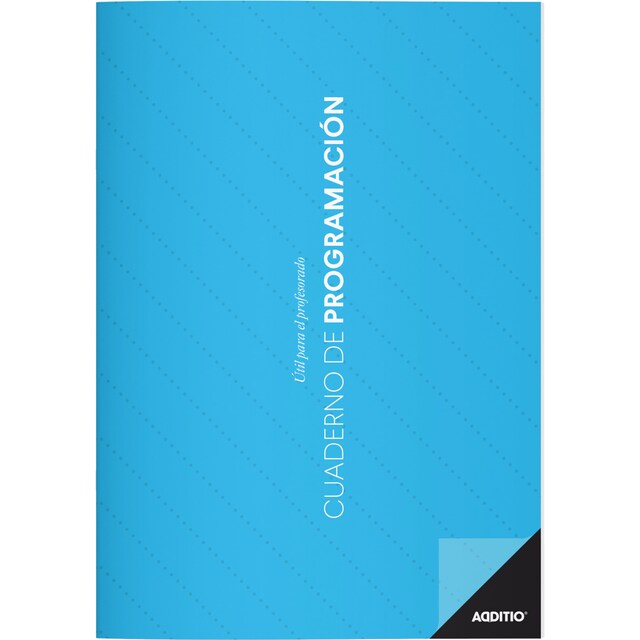 Imagen 0 de Agenda de Programación Additio