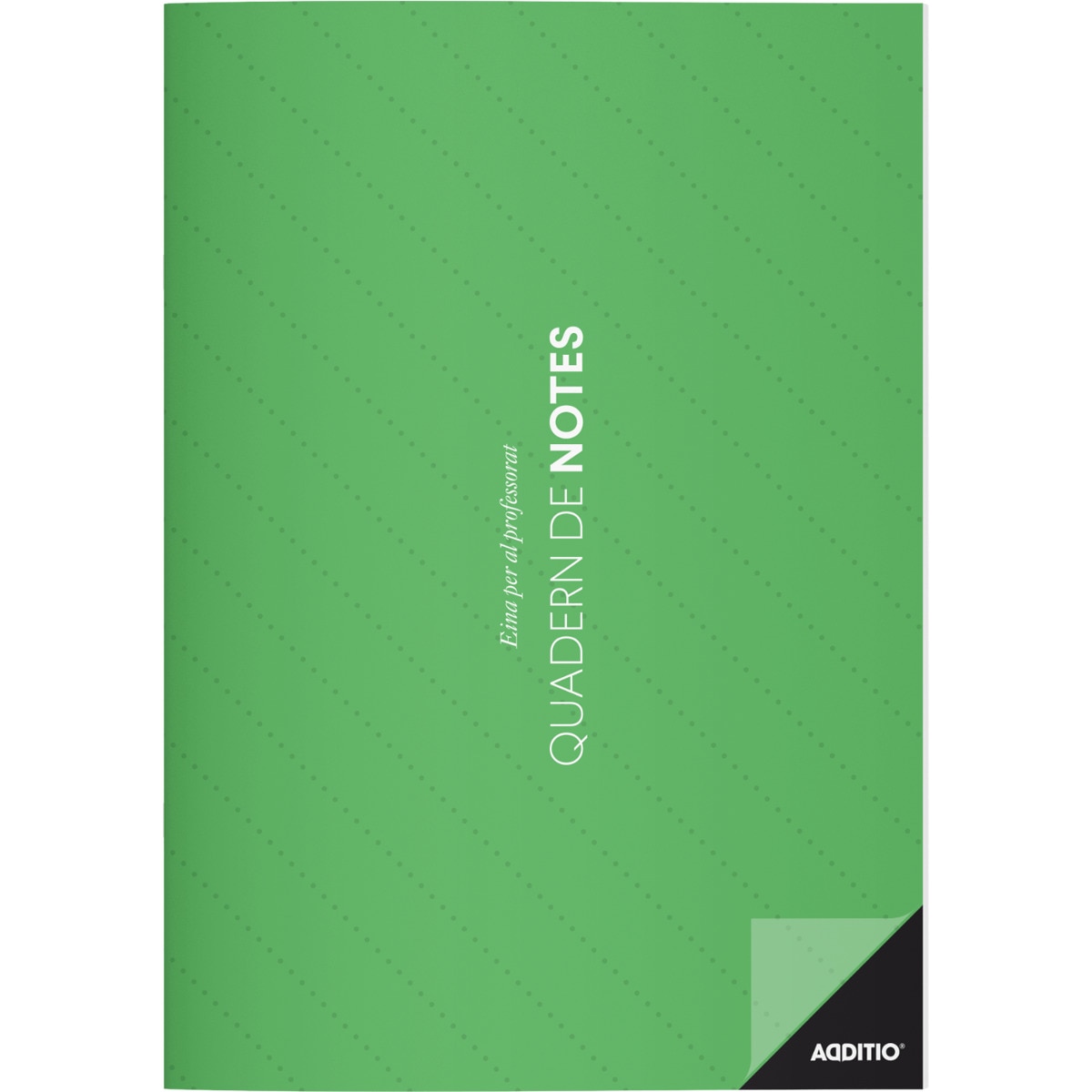 Imagen 0 de Cuaderno de Notas Additio Catalán