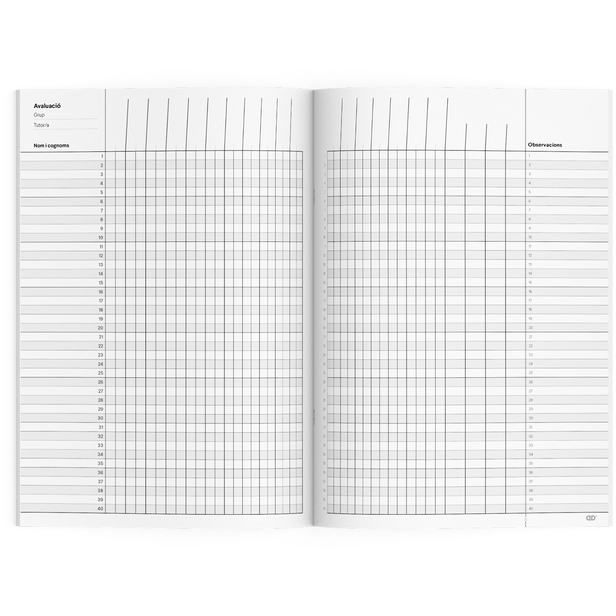 Caderno Duplex Additio Catalão 2