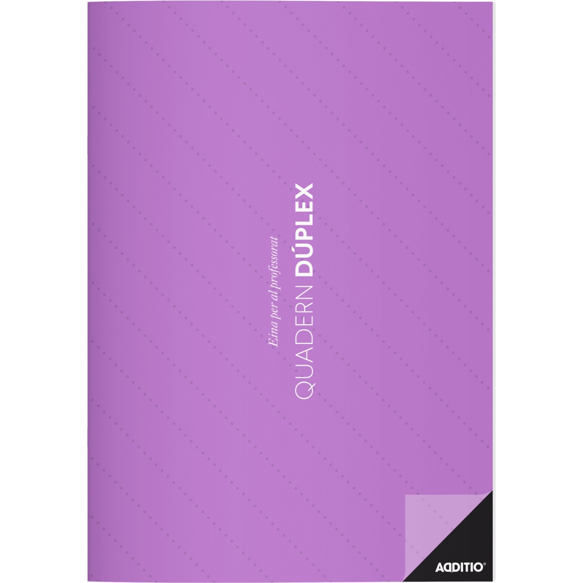 Caderno Duplex Additio Catalão 1