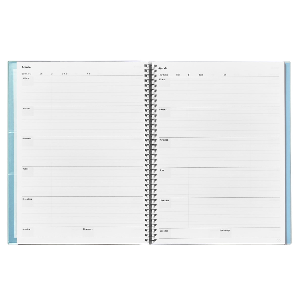Cuaderno Triplex Additio Catalán 5