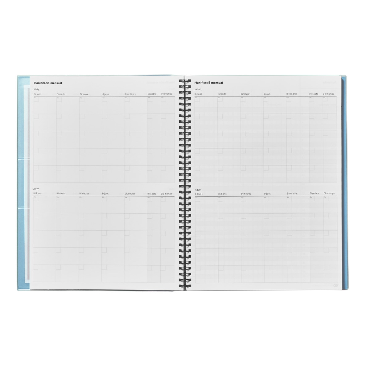 Cuaderno Triplex Additio Catalán 4